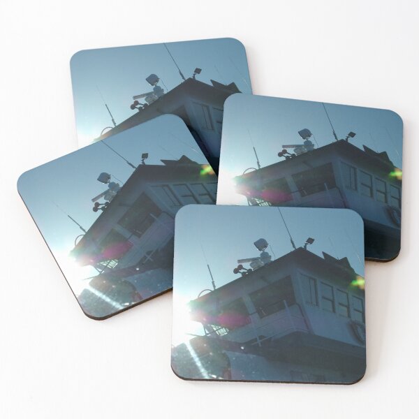 Item preview, Sun Lights up the Ferry designed and sold by fierceautie.