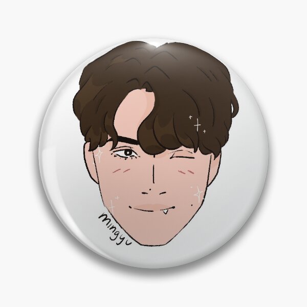 Item preview, mingyu icon designed and sold by callienotcallyy.
