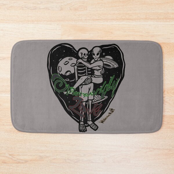 Item preview, Otherworldly love designed and sold by Wildside  Kult.
