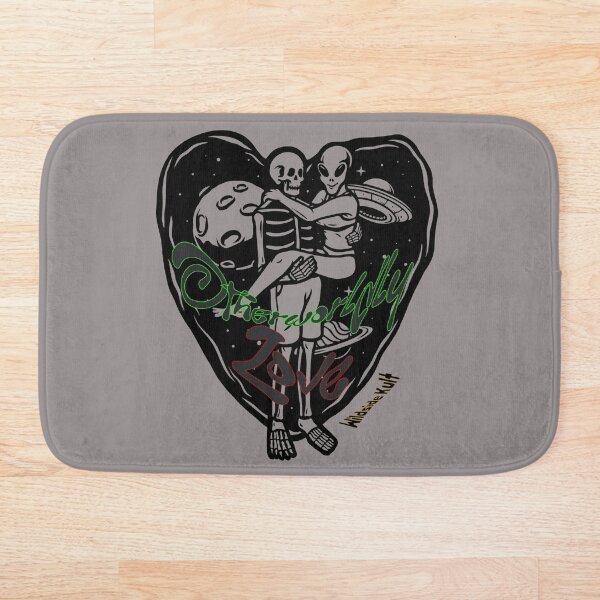 Item preview, amor de otro mundo designed and sold by Wildside  Kult.
