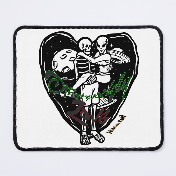 Item preview, Otherworldly love designed and sold by Wildside  Kult.