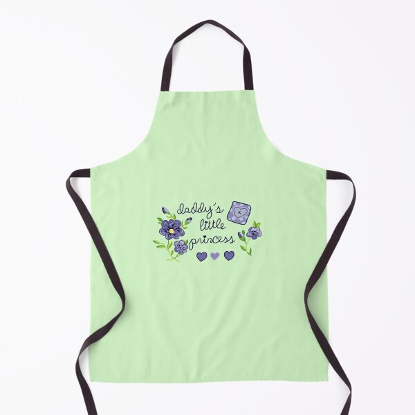 Item preview, Daddy's Little Princess (flowers) designed and sold by Cloud-Boy.