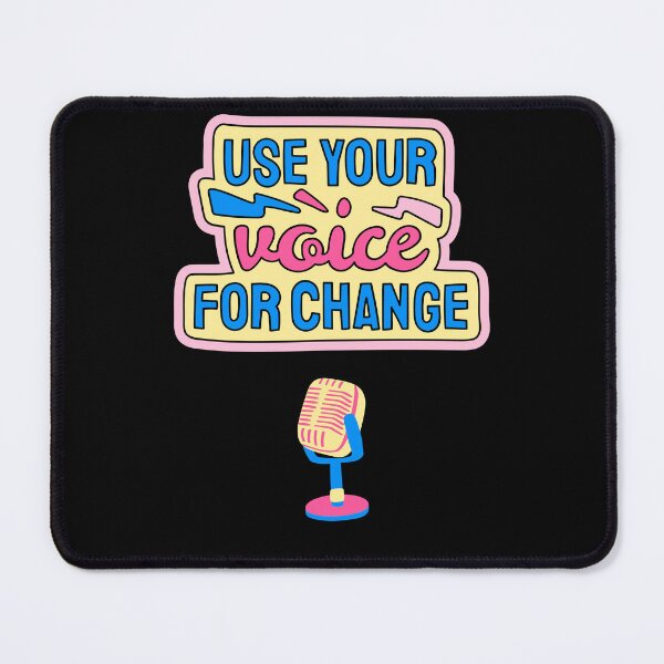 Item preview, Voice Over designed and sold by CraftsyCorner.