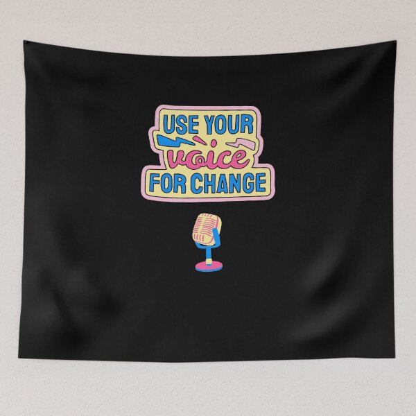 Item preview, Voice Over designed and sold by CraftsyCorner.