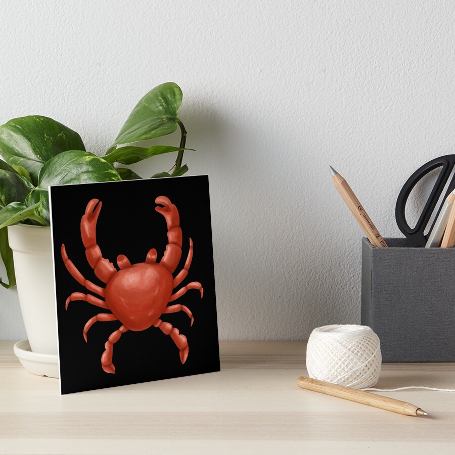 Item preview, Art Board Print designed and sold by LadyTaneli.