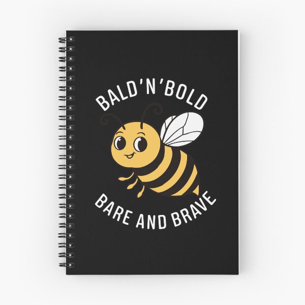 Item preview, Baldness x baldness designed and sold by The  Knick Knack Nook.
