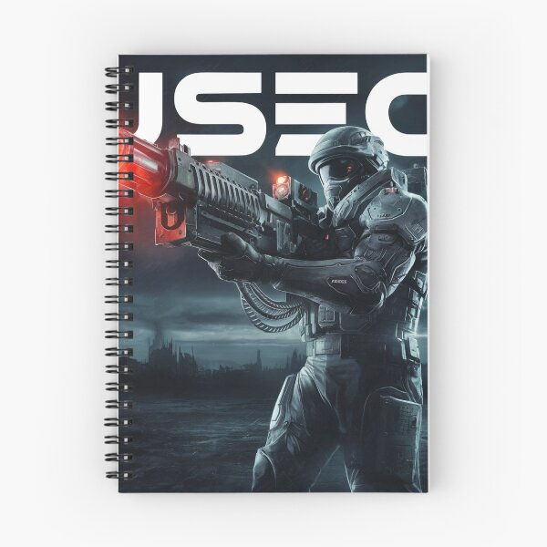 Item preview, USEC designed and sold by KnzSHOPPING.