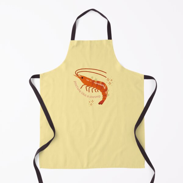 Item preview, Shrimp Posture designed and sold by Art by Lindsay G..