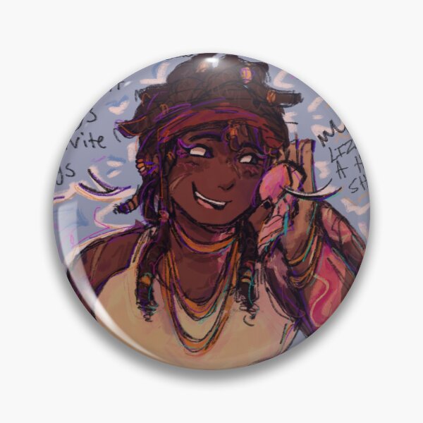 Item preview, Lizzie Lafayette jrwi designed and sold by seolar-sketches.