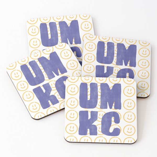 Item preview, UMKC Smileys designed and sold by The K in KC Designs.