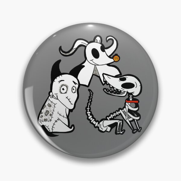 Item preview, Burton Pups designed and sold by DesignerDorkArt.