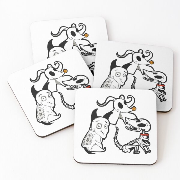 Item preview, Burton Pups designed and sold by DesignerDorkArt.
