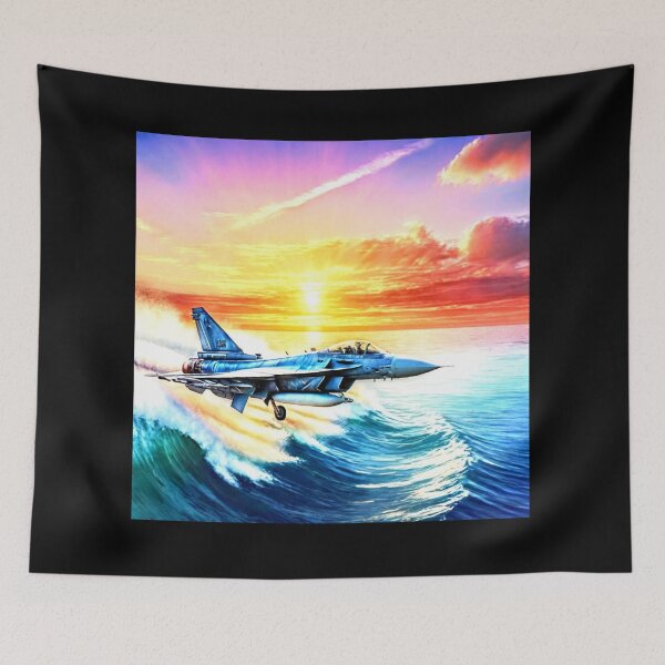 Item preview, Tidal Wave Jet designed and sold by Kingcls.