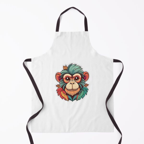 Item preview, Chimpance designed and sold by Crafted-AI.