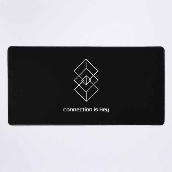 Item preview, Connection is Key Diamond designed and sold by Reductionist.