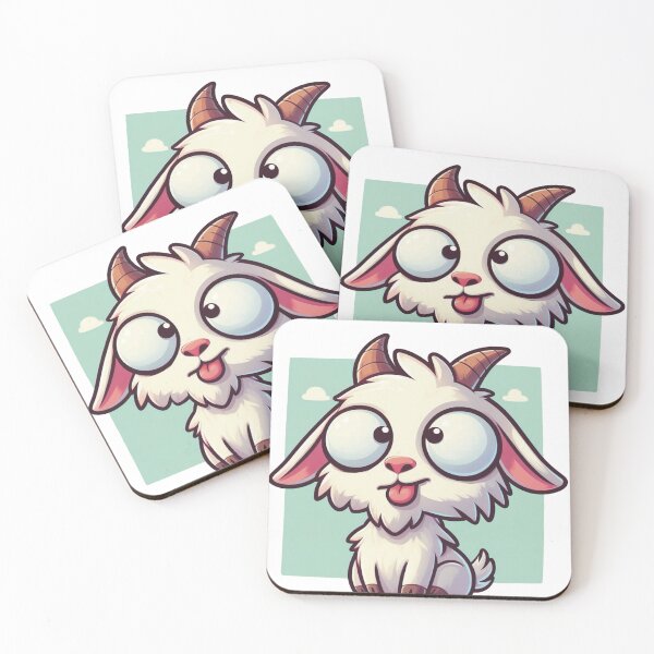 Item preview, Silly Goat designed and sold by CmSam.