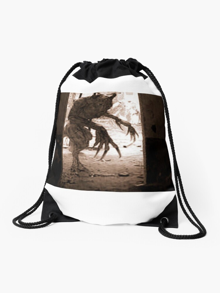 Pou Meme Drawstring Bag for Sale by tttatia