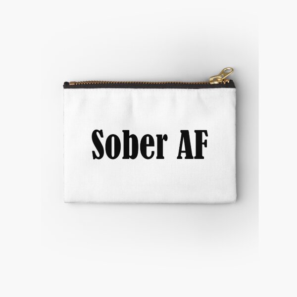 Item preview, Sober AF designed and sold by Hustl3AsUsu4l.