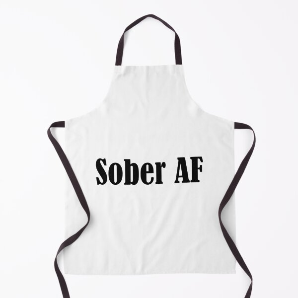 Item preview, Sober AF designed and sold by Hustl3AsUsu4l.