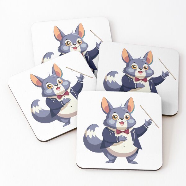 Item preview, Chubby Chinchilla's Baton Ballet designed and sold by omerfdln34.