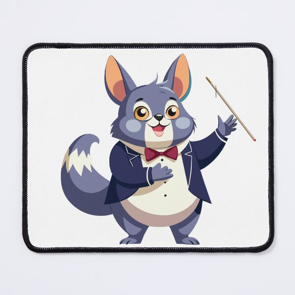 Item preview, Chubby Chinchilla's Baton Ballet designed and sold by omerfdln34.