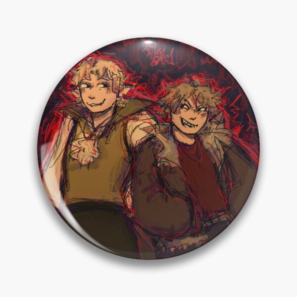 Item preview, Shilo and emizel jrwi designed and sold by seolar-sketches.