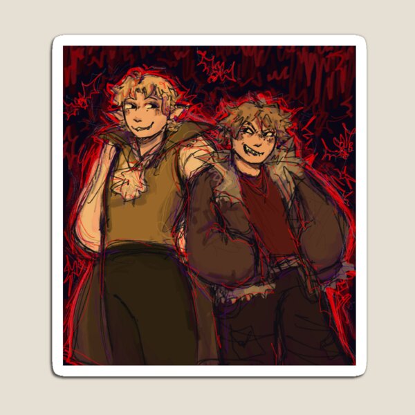 Item preview, Shilo and emizel jrwi designed and sold by seolar-sketches.