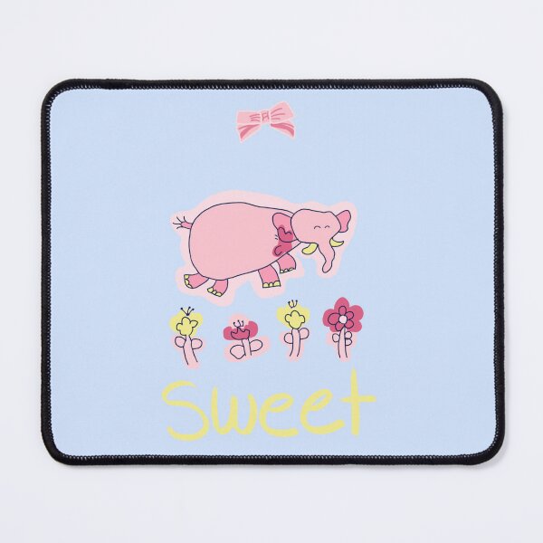 Item preview, Pink Baby Elephant designed and sold by Cloud-Boy.