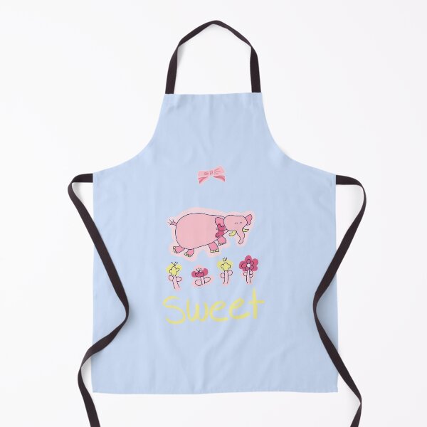 Item preview, Pink Baby Elephant designed and sold by Cloud-Boy.