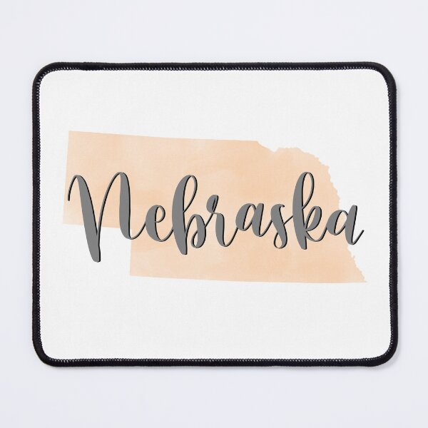 Item preview, Nebraska designed and sold by sadieapples.