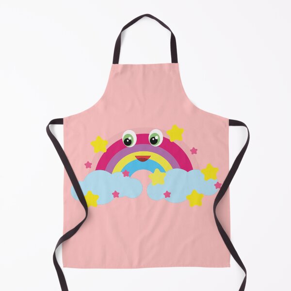 Item preview, Rainbow with stars designed and sold by tolrawqj23.