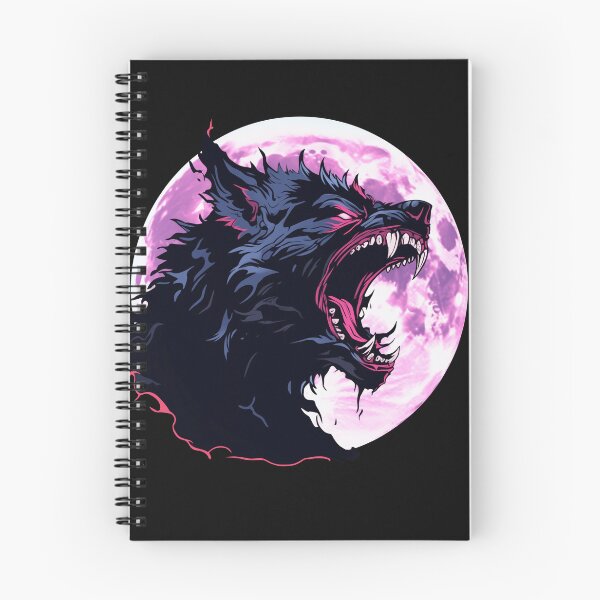 Item preview, werewolf under the moon designed and sold by Deadv.