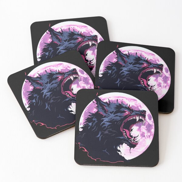 Item preview, werewolf under the moon designed and sold by Deadv.