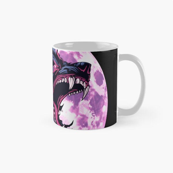 Item preview, werewolf under the moon designed and sold by Deadv.