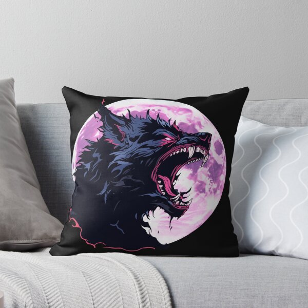 Item preview, werewolf under the moon designed and sold by Deadv.
