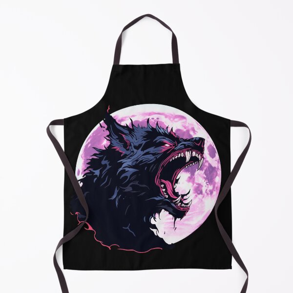 Item preview, werewolf under the moon designed and sold by Deadv.