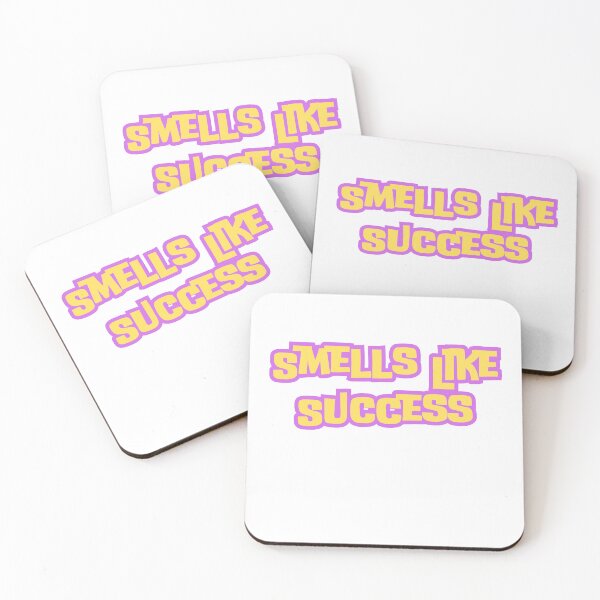 Item preview, Smells Like Success designed and sold by ladylalitafanta.