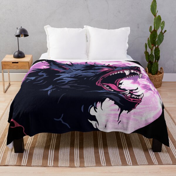 Item preview, werewolf under the moon designed and sold by Deadv.