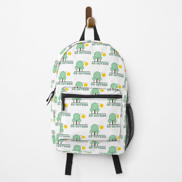 Item preview, Go Outside, Outdoor Nature Forest Adventure designed and sold by Sunserize Designs.