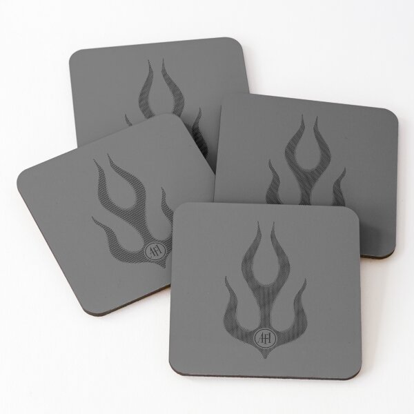 Item preview, AFI Flames (black) designed and sold by SPIFF....