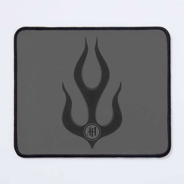 Item preview, AFI Flames (black) designed and sold by SPIFF....