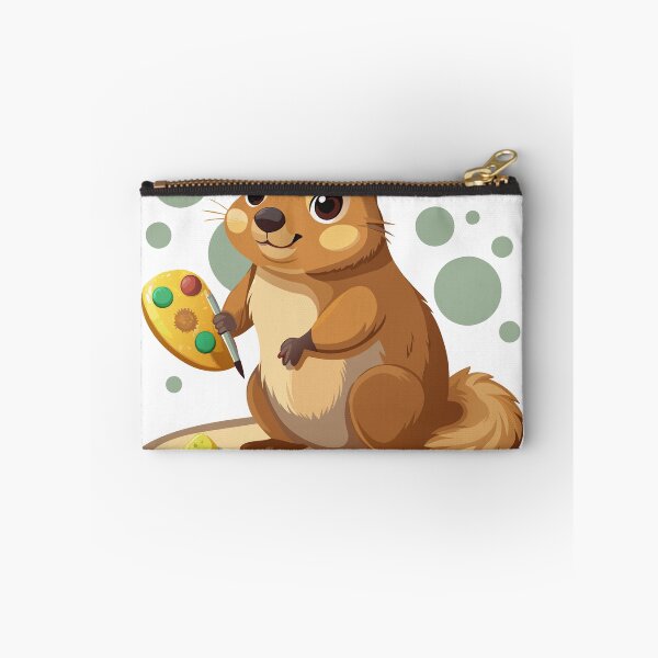 Item preview, Delicate Strokes of a Hyrax Painter designed and sold by omerfdln34.