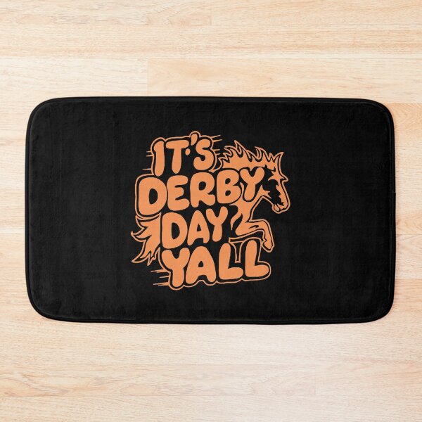Item preview, It's Derby Day Y'all | Kentucky Derby | Horse Racing | Southern Charm designed and sold by Beautiful Designs.