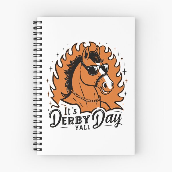 Item preview, It's Derby Day Y'all | Kentucky Derby | Horse Racing | Southern Charm designed and sold by Beautiful Designs.