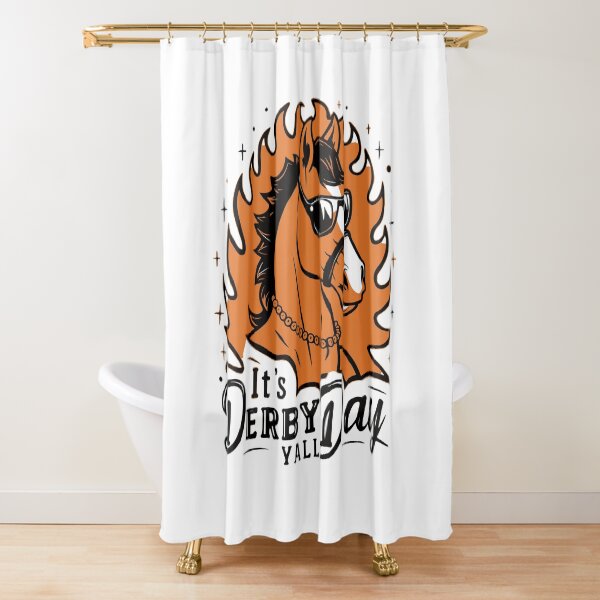 Item preview, It's Derby Day Y'all | Kentucky Derby | Horse Racing | Southern Charm designed and sold by Beautiful Designs.