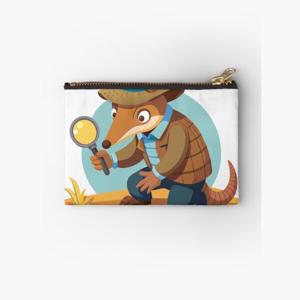 Item preview, Pangolin Detective's Magnified Mysteries designed and sold by omerfdln34.