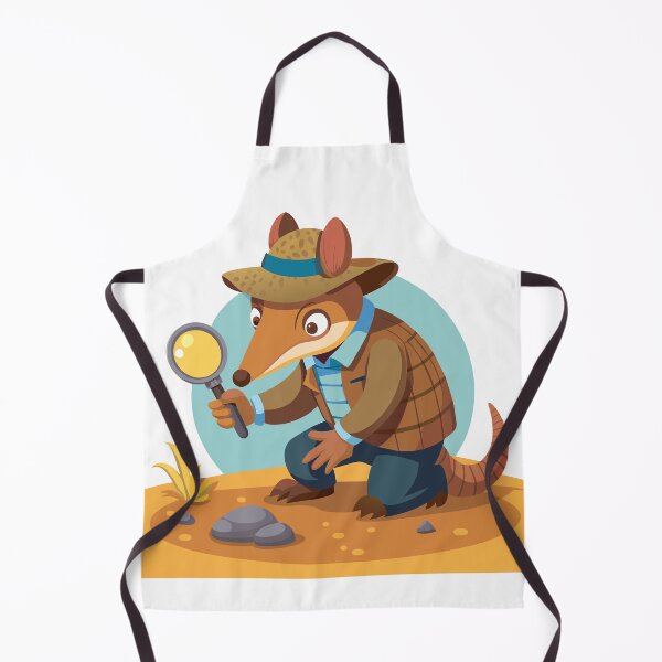 Item preview, Pangolin Detective's Magnified Mysteries designed and sold by omerfdln34.