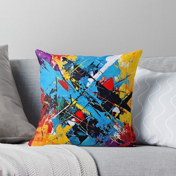 Item preview, Abstract Expression designed and sold by Crafted-AI.