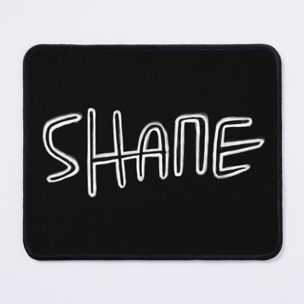 Item preview, shane designed and sold by badlydrawnbabe.