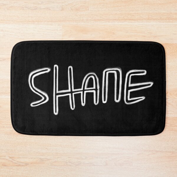 Item preview, Shane designed and sold by badlydrawnbabe.